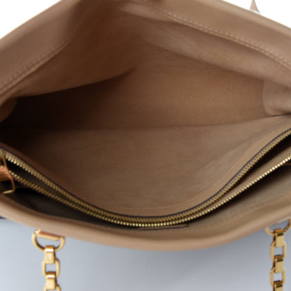 Louis Vuitton Monogram Pallas Shopper Dune 8 of 13