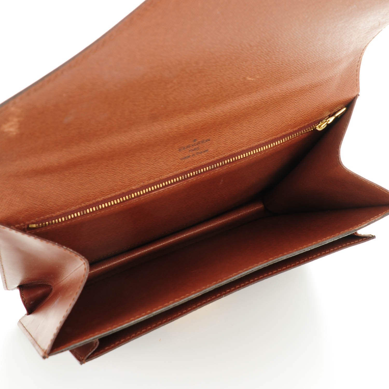 Louis Vuitton Monogram Monceau 28 5 of 10