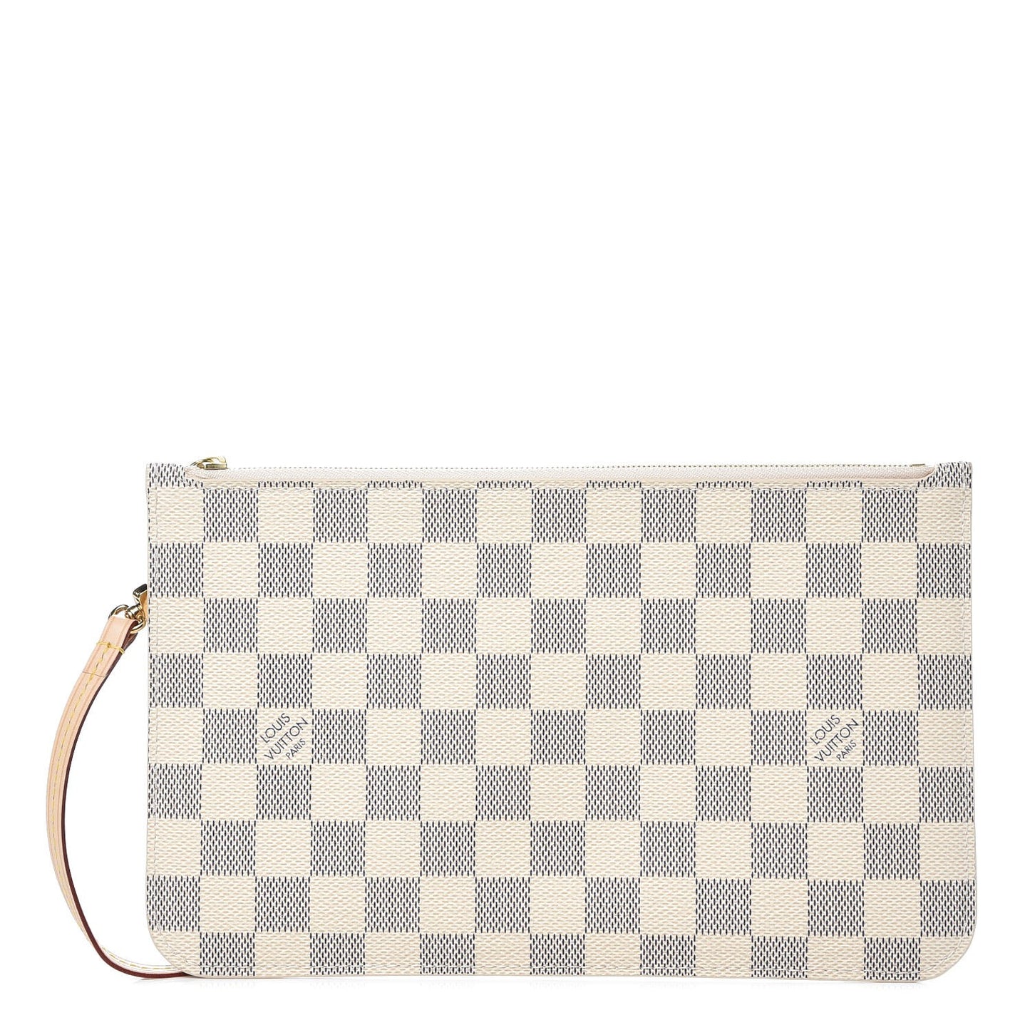 Damier Azur Neverfull MM GM Pochette
