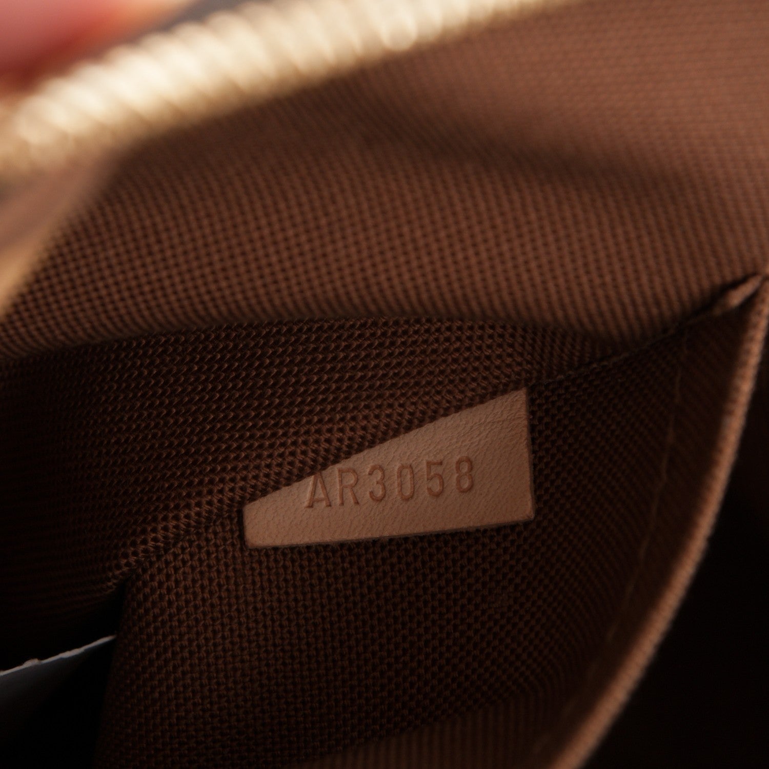 Louis Vuitton Monogram Tivoli PM 7 of 7