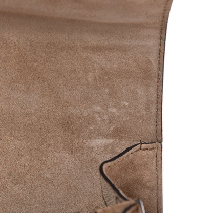 Gucci GG Supreme Monogram Small Dionysus Shoulder Bag Taupe 10 of 11