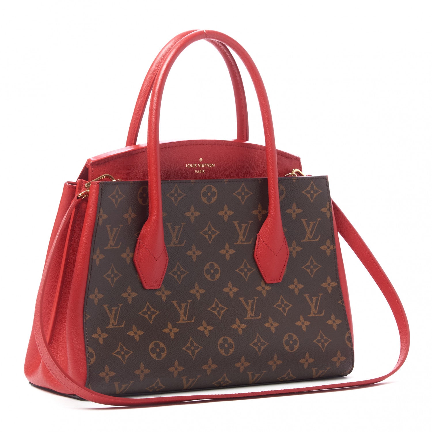 Louis Vuitton Monogram Florine Cherry 2 of 7