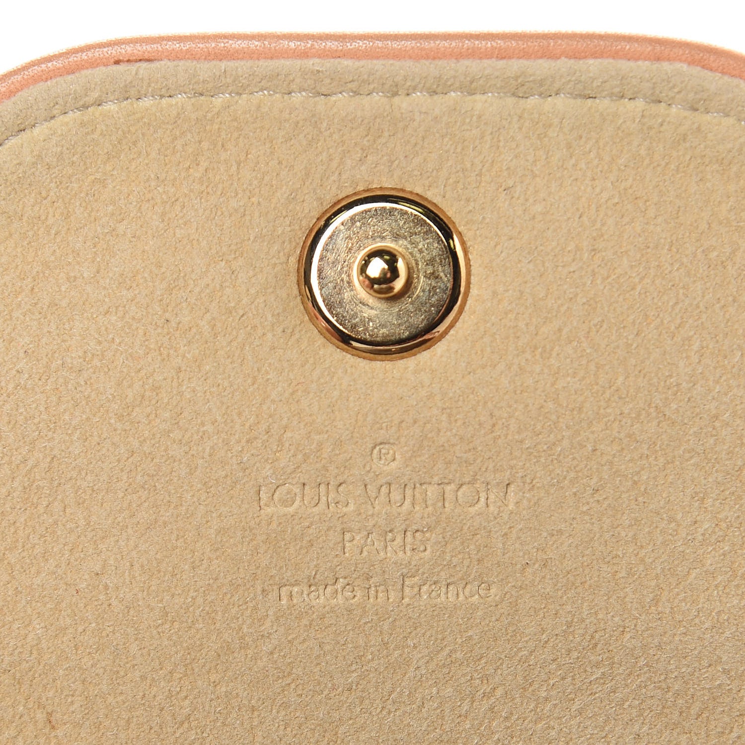 Louis Vuitton Monogram Pochette Cancun 6 of 9