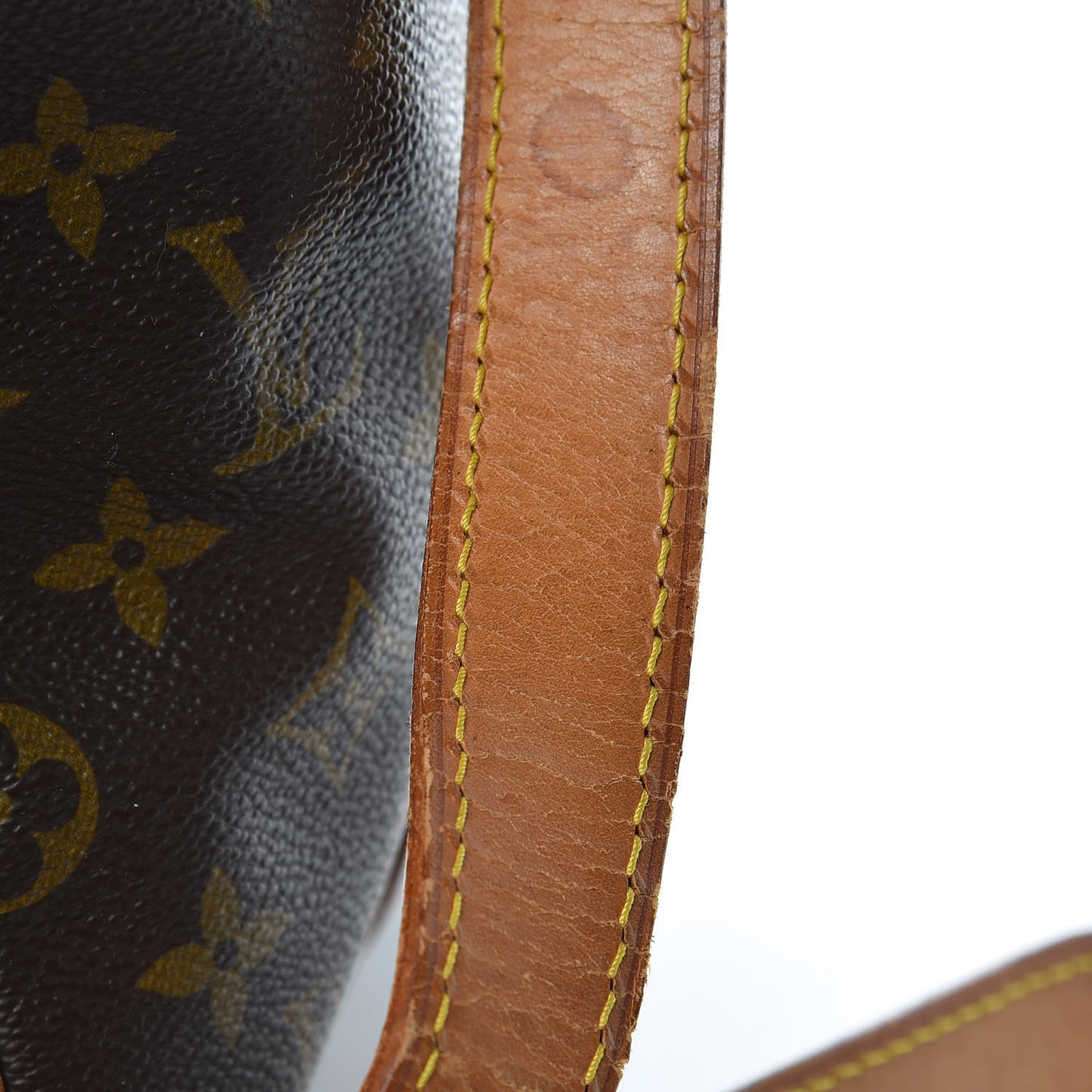 Monogram Keepall Bandouliere 55