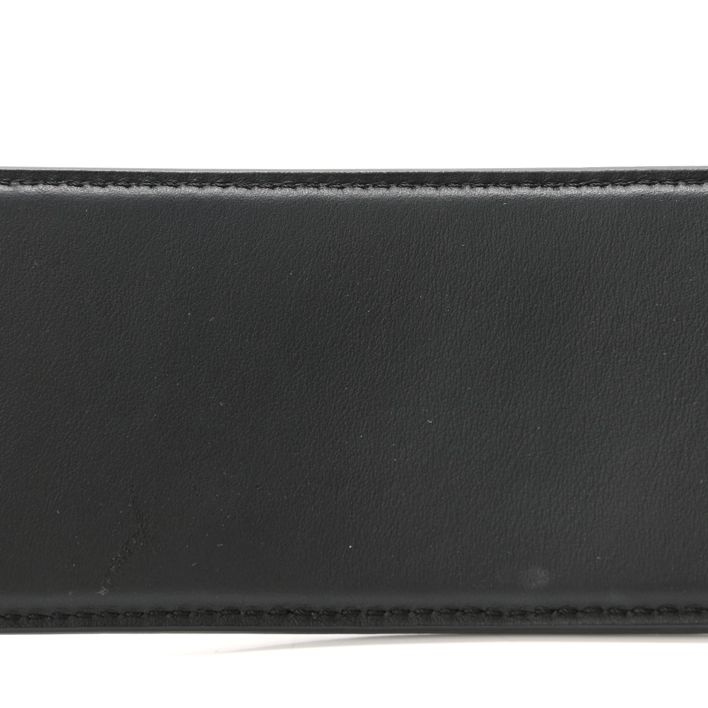 Calfskin Monster Strap Thru