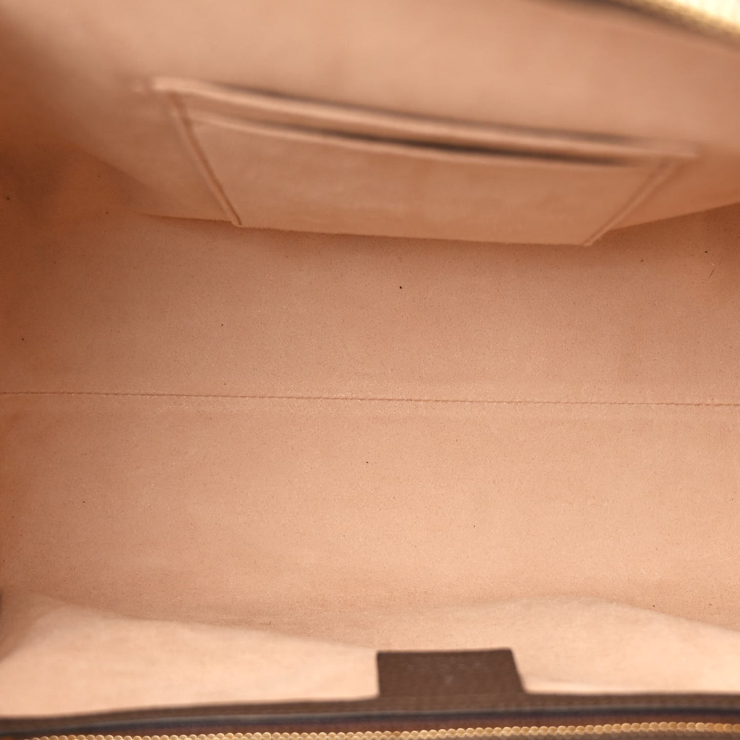 GG Supreme Monogram Web Medium Ophidia Tote Bag Brown