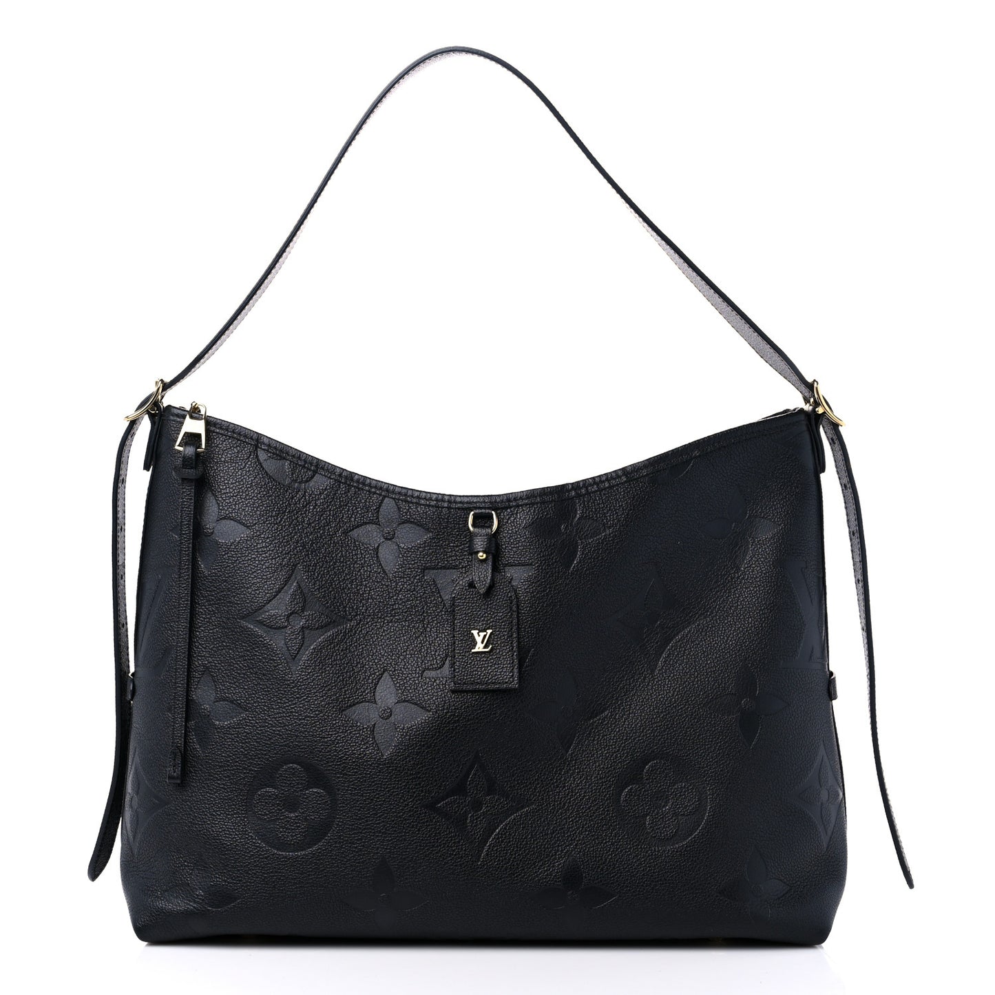 Empreinte Monogram Giant CarryAll MM Black