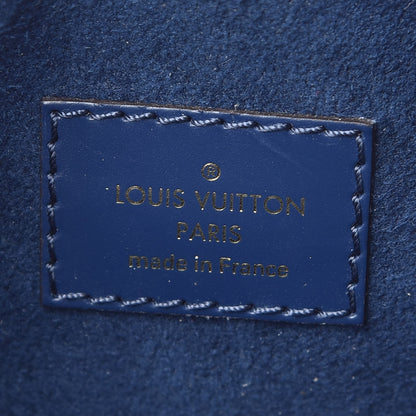 Louis Vuitton Epi Speedy Bandouliere 25 Coquelicot Vert Indigo 7 of 10
