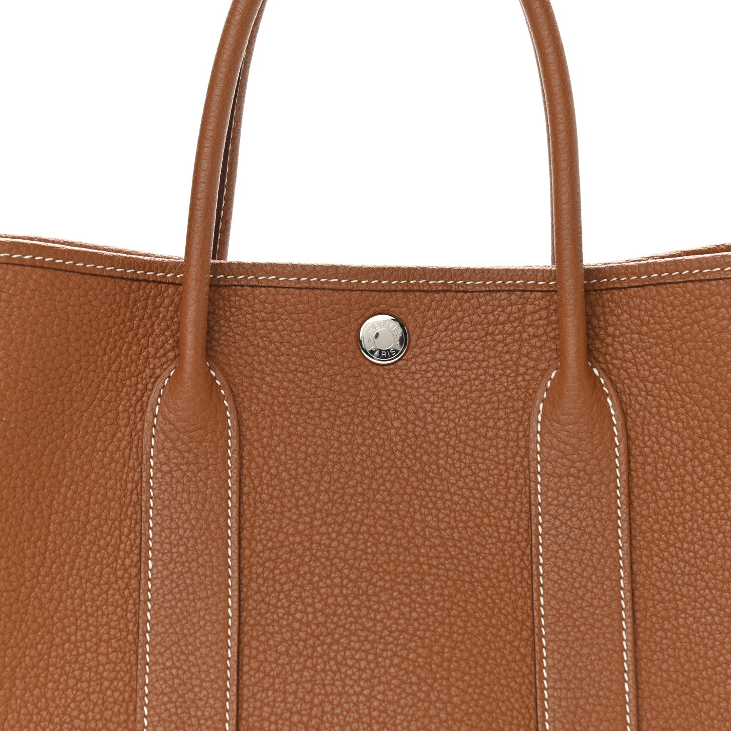 Hermes Negonda Garden Party 30 TPM Gold 8 of 9