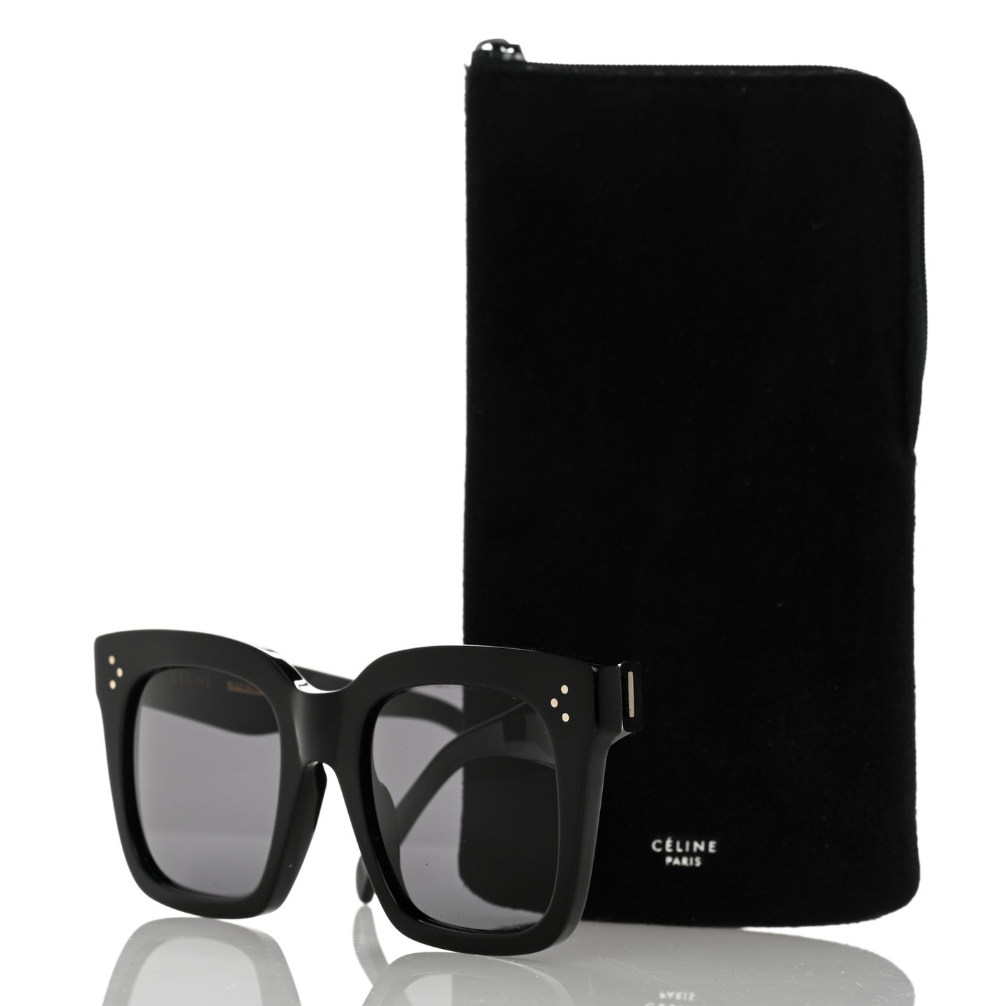 Tilda Sunglasses CL 41076/S Black