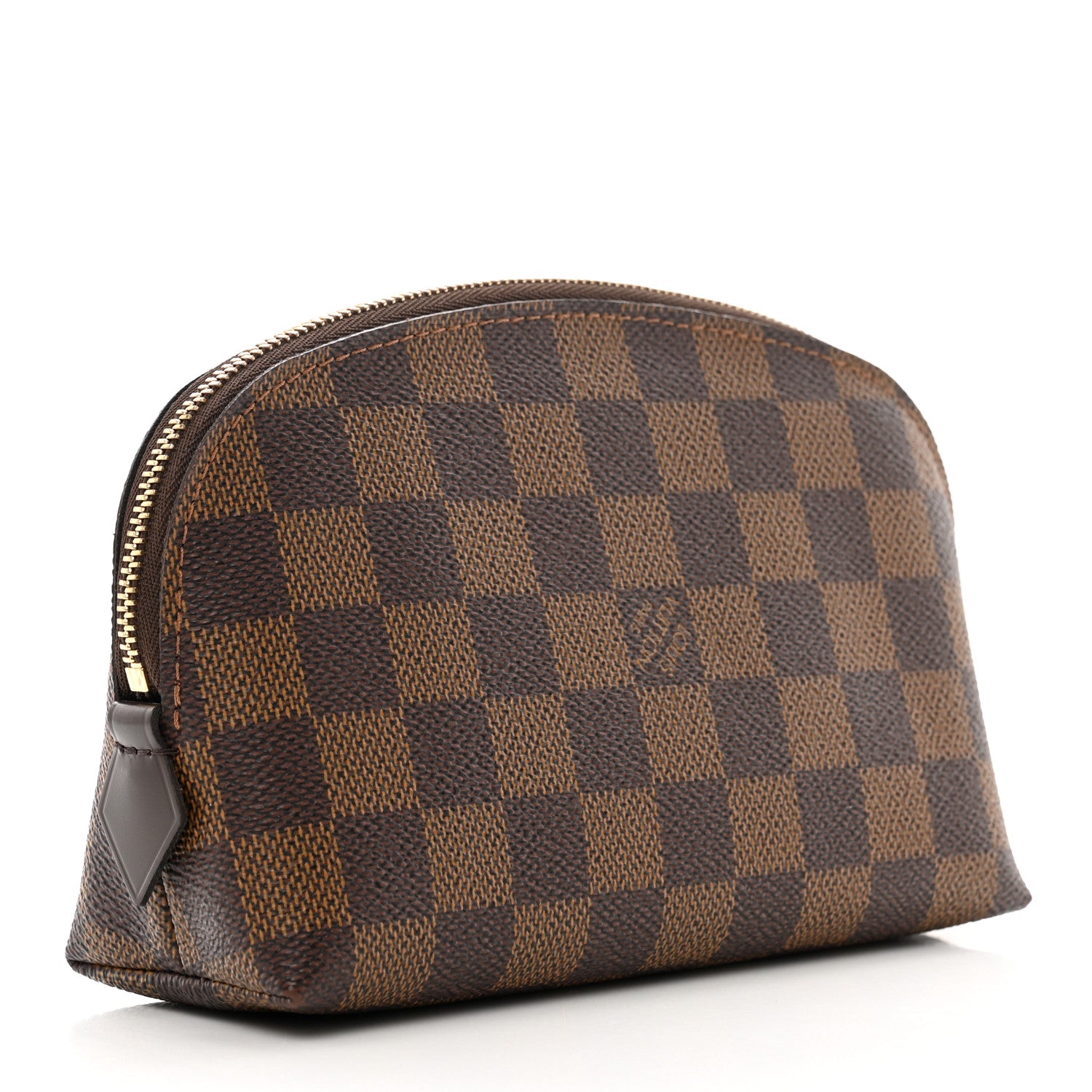 Louis Vuitton Damier Ebene Cosmetic Pouch 3 of 7