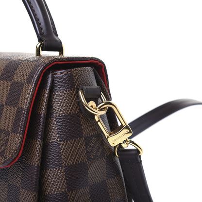 Louis Vuitton Damier Ebene Croisette 17 of 19