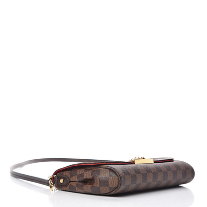 Louis Vuitton Damier Ebene Favorite MM 4 of 11