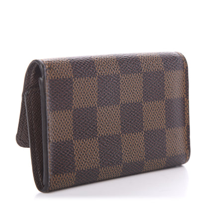 Louis Vuitton Damier Ebene Multicles 6 Key Holder 2 of 5