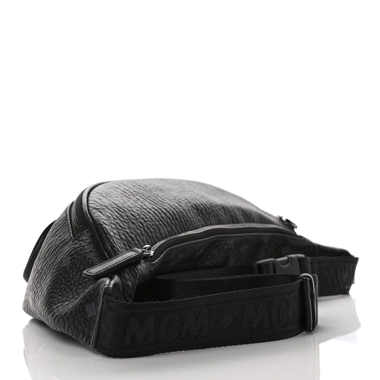Visetos Medium Belt Bag Black