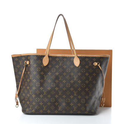 Louis Vuitton Monogram Neo Neverfull GM 11 of 11