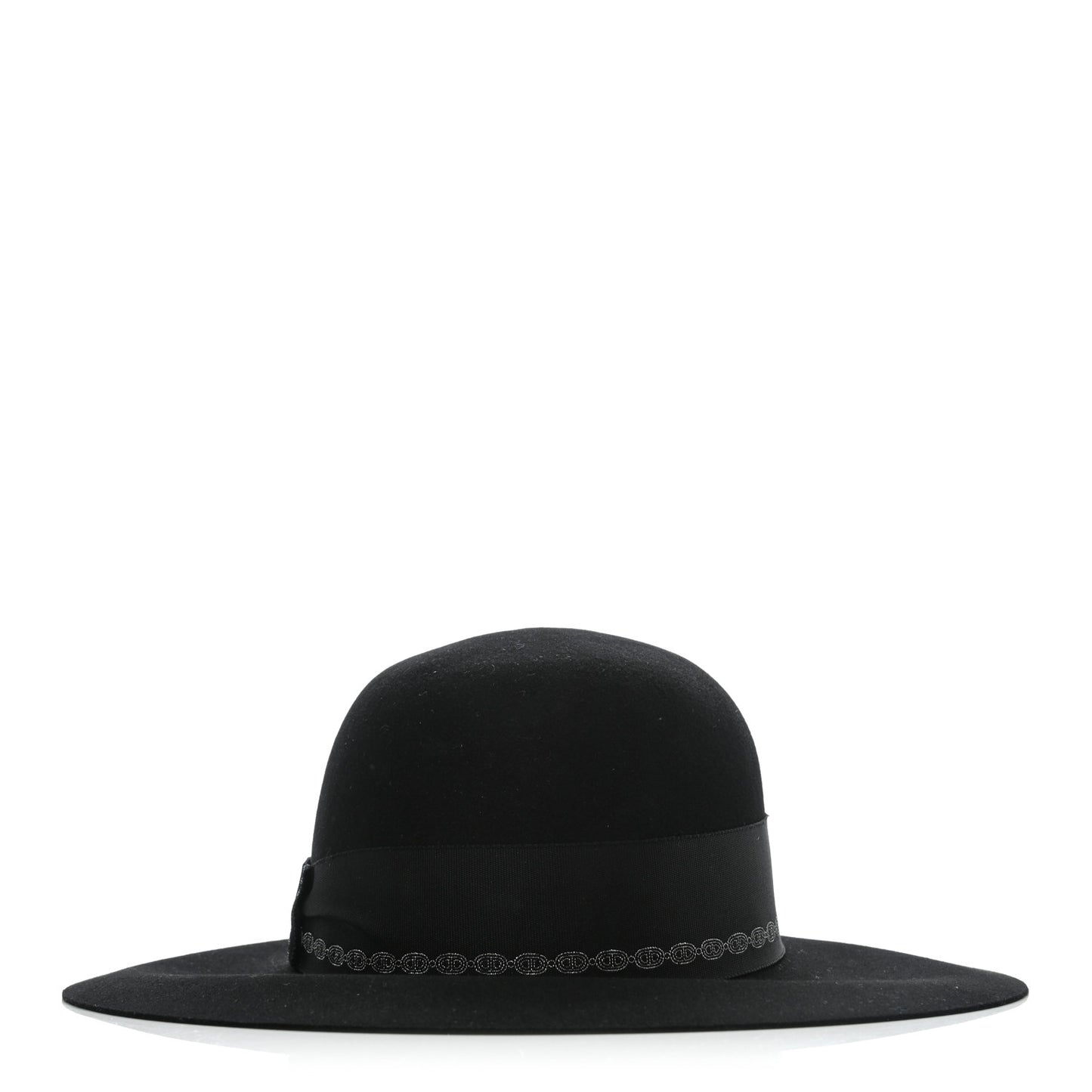 Rabbit Felt Betty Hat 58 Black