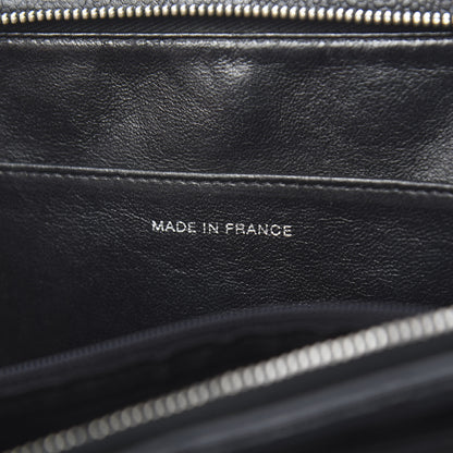 Chanel Caviar CC Shoulder Bag Black 7 of 11