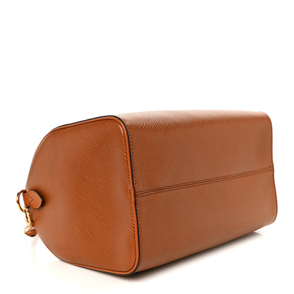 Louis Vuitton Epi Speedy Soft 30 Tan 3 of 9