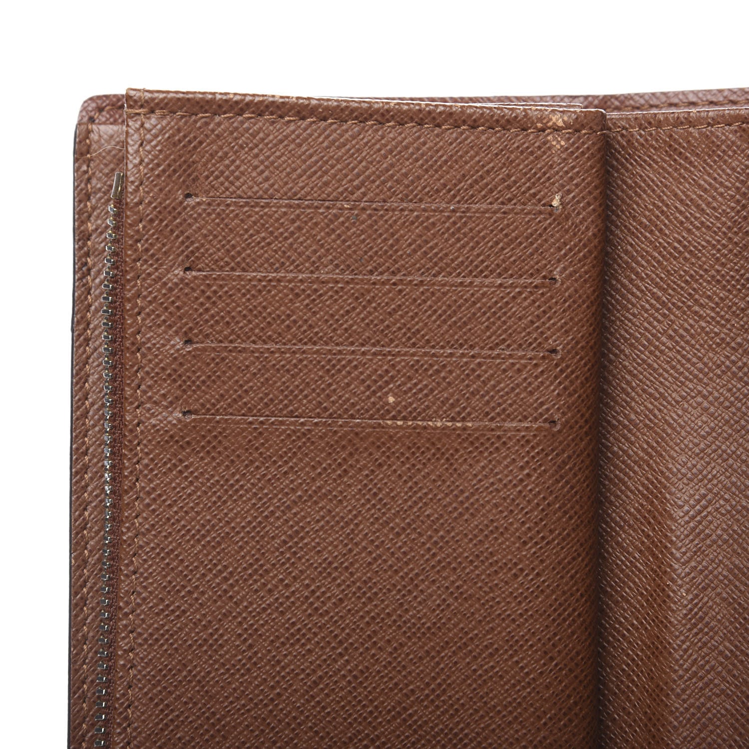 Louis Vuitton Monogram Alexandra Wallet 5 of 12