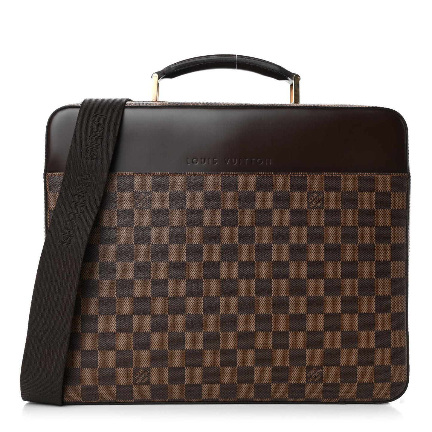Damier Ebene Porte Ordinateur Sabana Computer Case