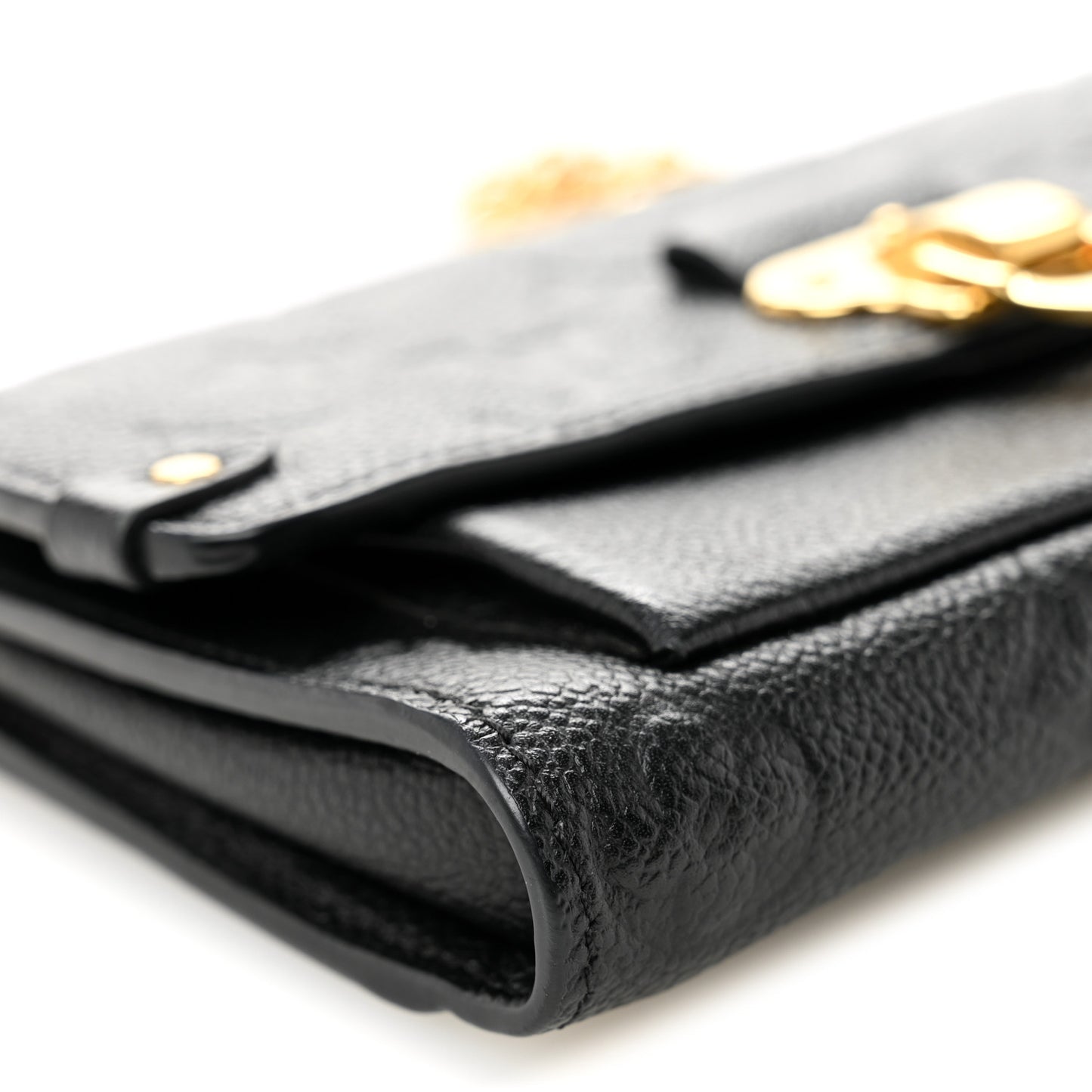 Empreinte Vavin Chain Wallet Black