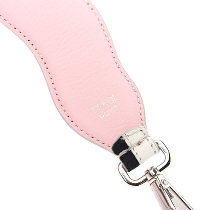 Fendi Suede Calfskin Waves Strap You Black 4 of 4