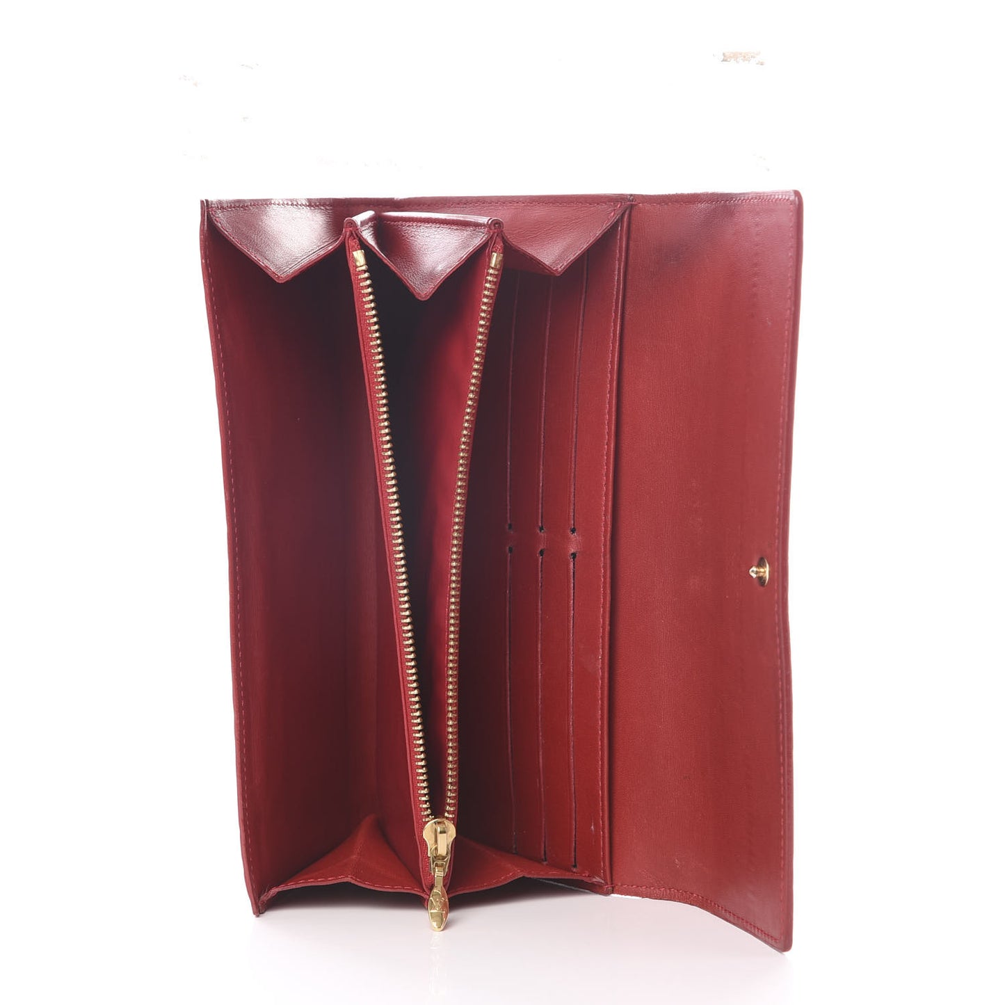 Vernis Sarah Wallet Pomme D'Amour