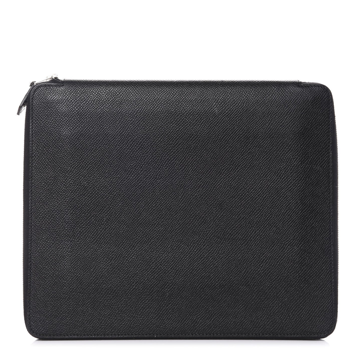 Epsom E-Zip iPad Notebook Cover Black