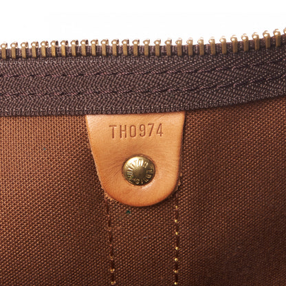 Louis Vuitton Monogram Keepall Bandouliere 50 9 of 9