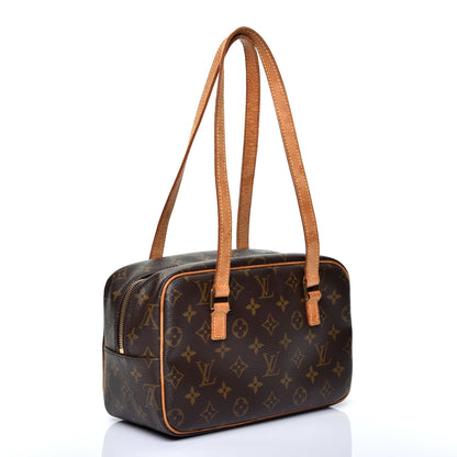 Louis Vuitton Monogram Cite MM 3 of 8