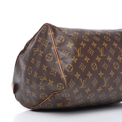 Louis Vuitton Monogram Speedy 35 6 of 10