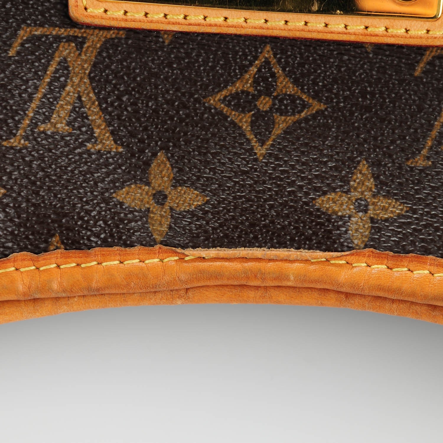 Louis Vuitton Monogram Galliera PM 8 of 9