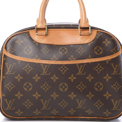 Louis Vuitton Monogram Trouville 7 of 13