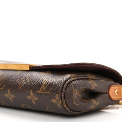 Louis Vuitton Monogram Favorite PM 10 of 12
