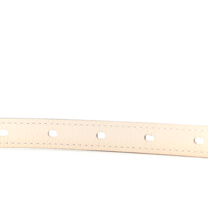Hermes Epsom 15mm Pop H Belt 80 Craie 3 of 4