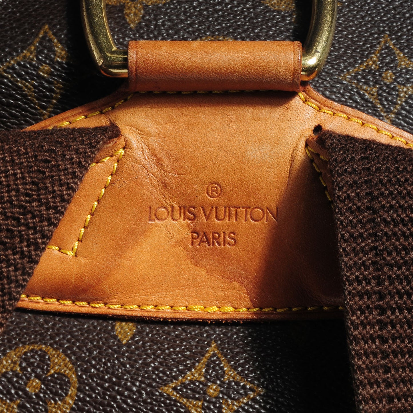 Monogram Montsouris GM Backpack