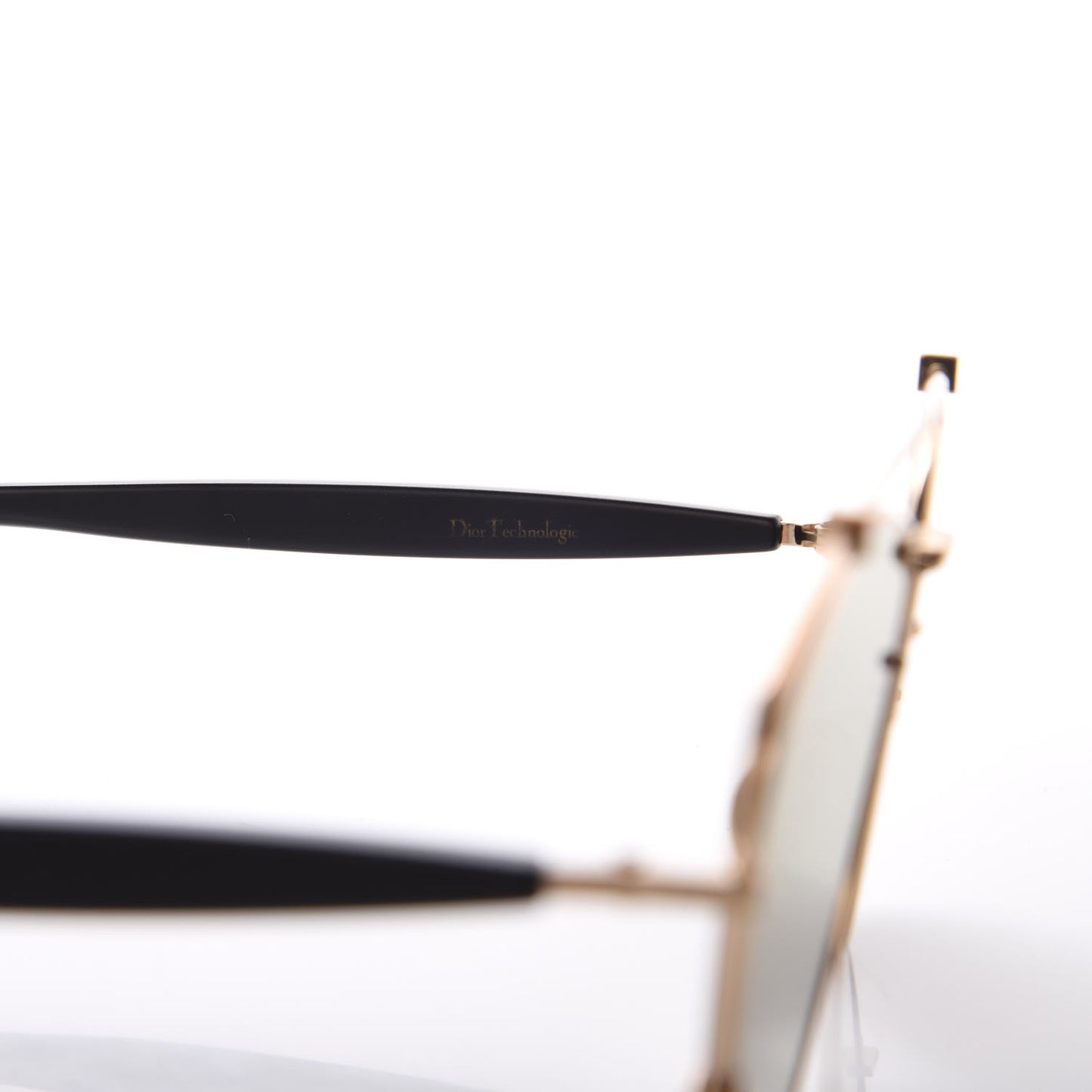 Technologic Sunglasses Gold