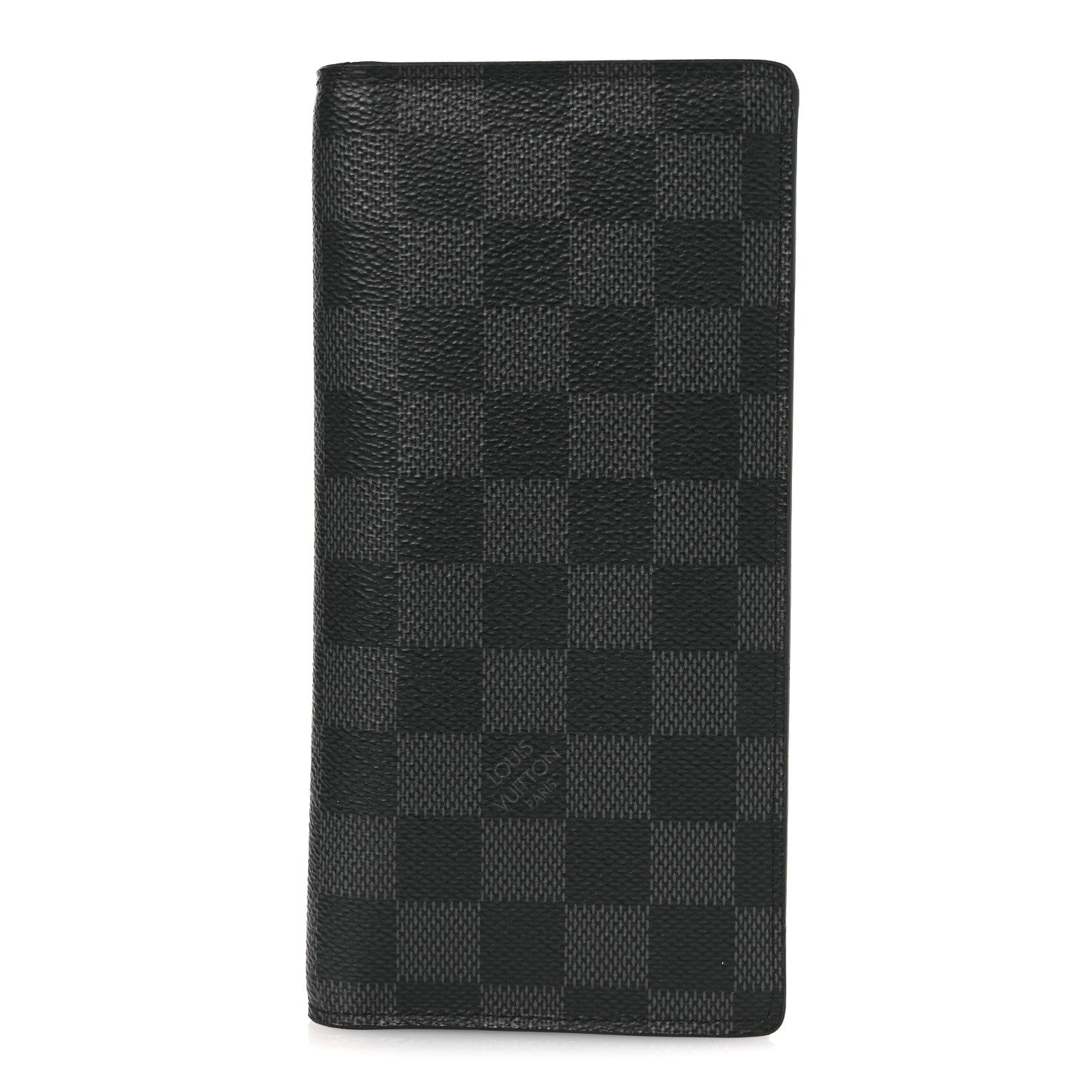 Louis Vuitton Damier Graphite Brazza Wallet 1 of 7