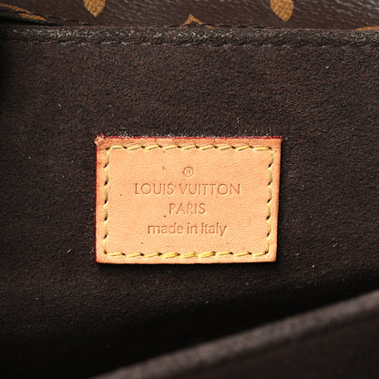 Louis Vuitton Monogram Pochette Metis 6 of 8