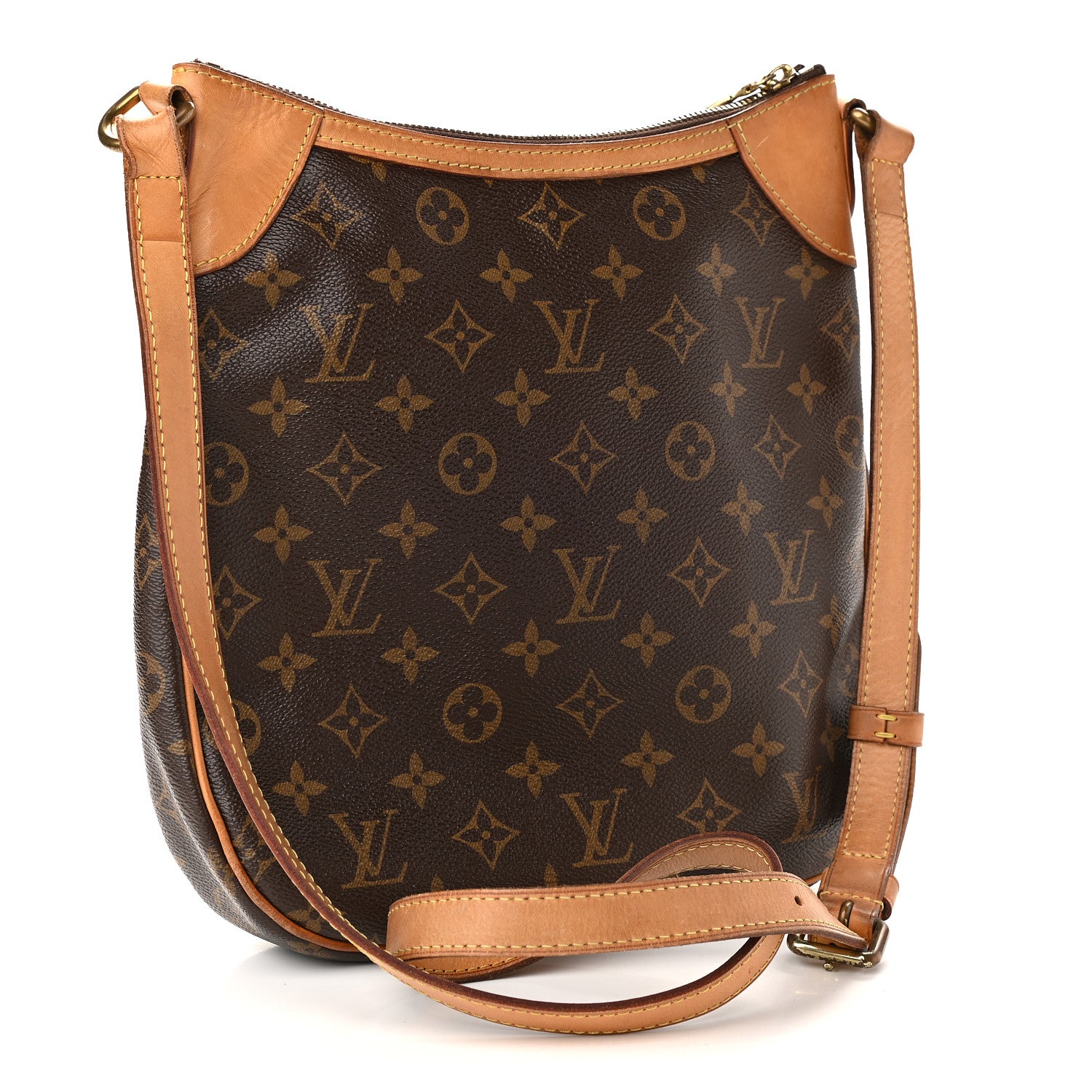 Louis Vuitton Monogram Odeon PM 3 of 12