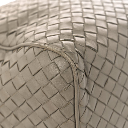 Bottega Veneta Nappa Intrecciato Boston 18 of 27