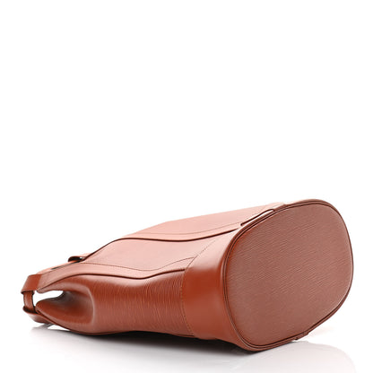 Louis Vuitton Epi Randonnee PM Kenyan Fawn 4 of 11