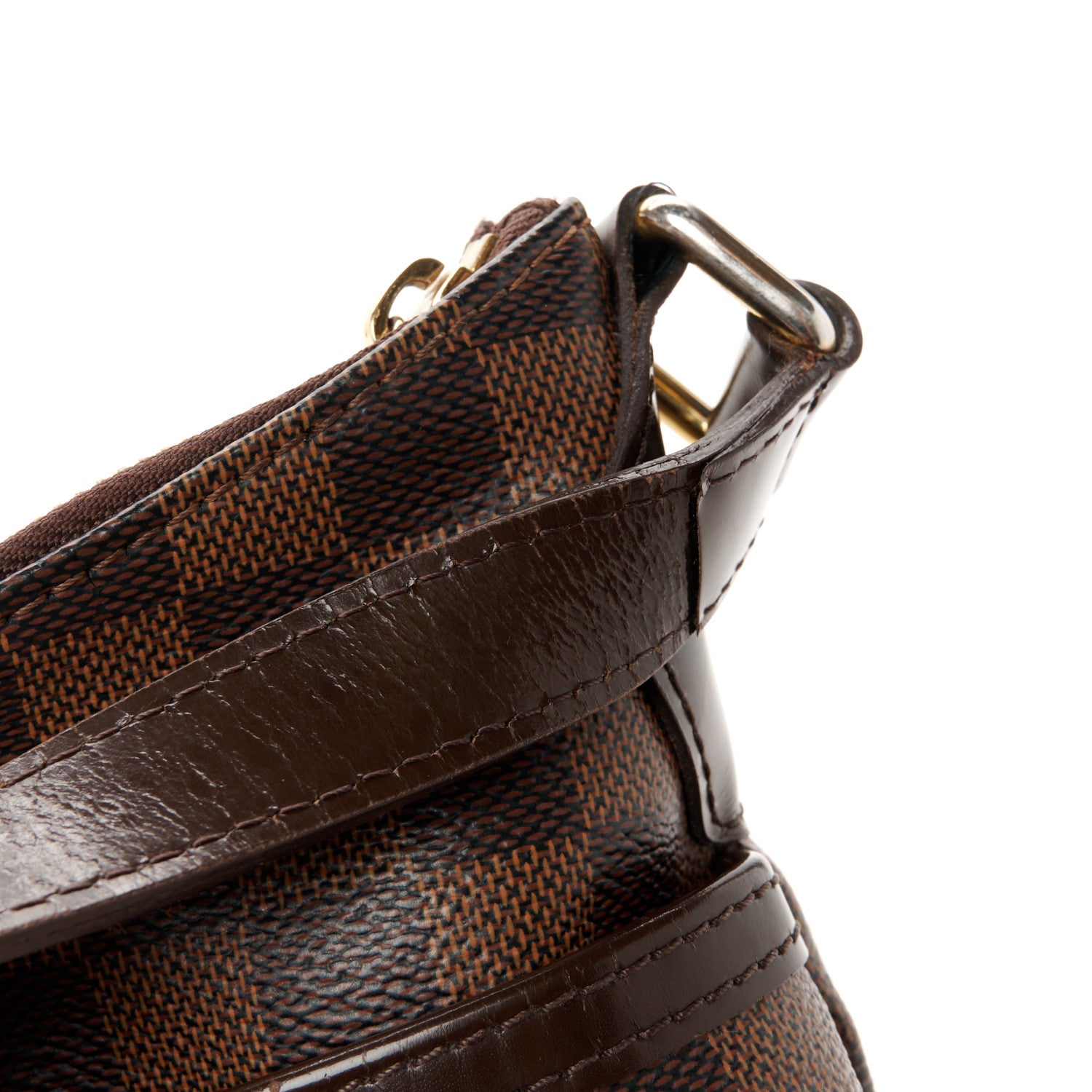 Louis Vuitton Damier Ebene Bloomsbury PM 12 of 14