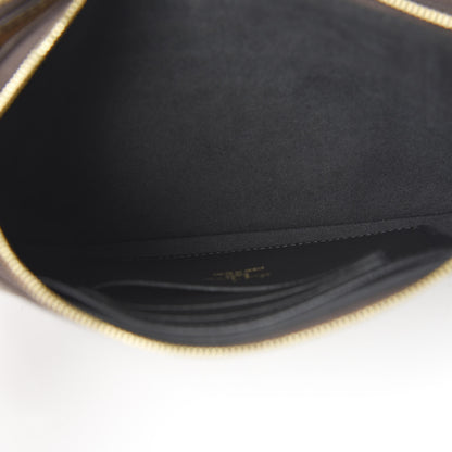 Louis Vuitton Reverse Monogram Giant Double Zip Pochette 4 of 10
