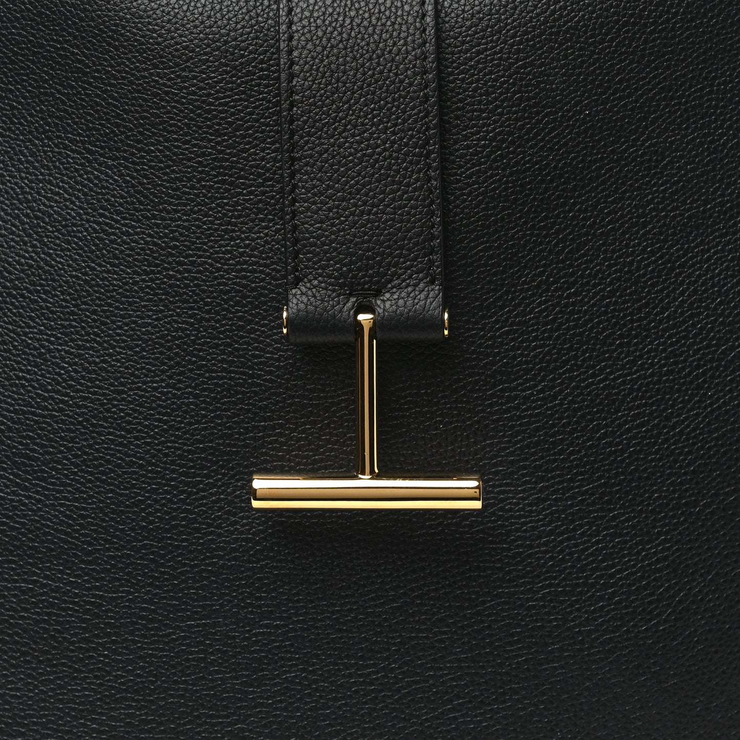 Calfskin Tara Hobo Black