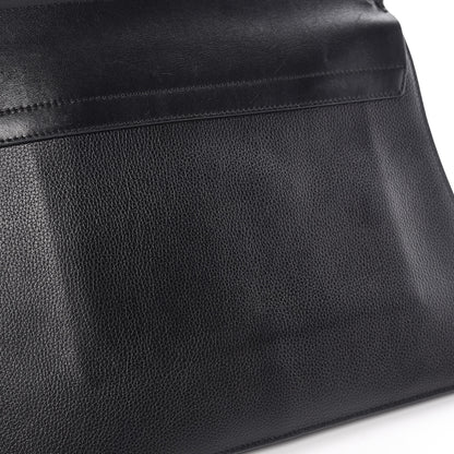 Chloe Calfskin Medium Faye Shoulder Bag Black 11 of 13