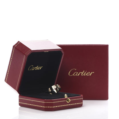 Cartier 18K Yellow Gold 5.5mm LOVE Ring 52 6 5 of 5