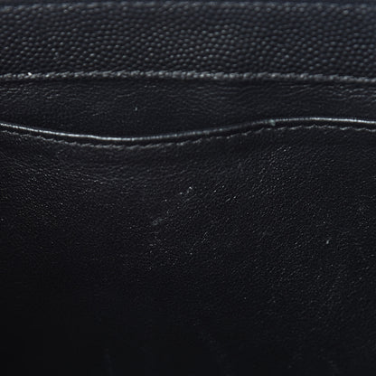 Chanel Caviar Quilted Mini Business Affinity Flap Black 12 of 15