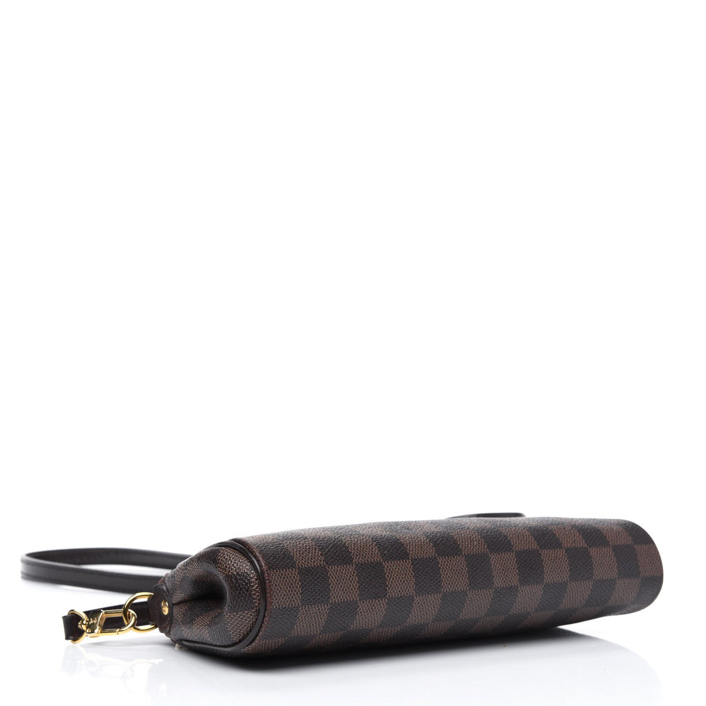 Damier Ebene Eva Clutch
